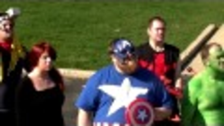 I Don't Know if I Want to See <em>The Avengers.</em> But <em>The Avengers (on a Budget)</em>? Hell, Yes.